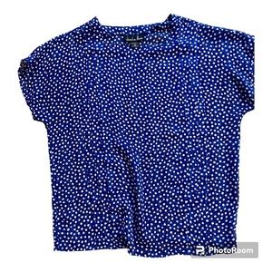 David Matthew blouse - size 12